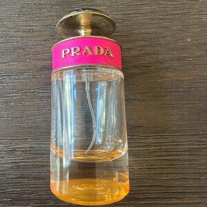 EMPTY Prada Candy Perfume Bottle 50 ml
